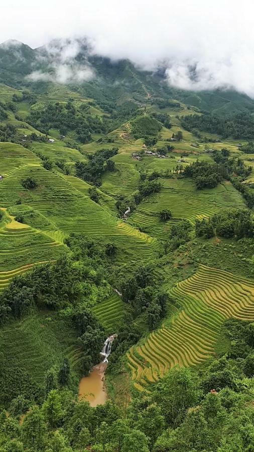 Thuan Ha Hotel サパ エクステリア 写真