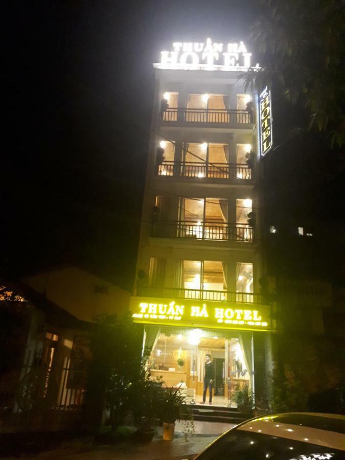 Thuan Ha Hotel サパ エクステリア 写真