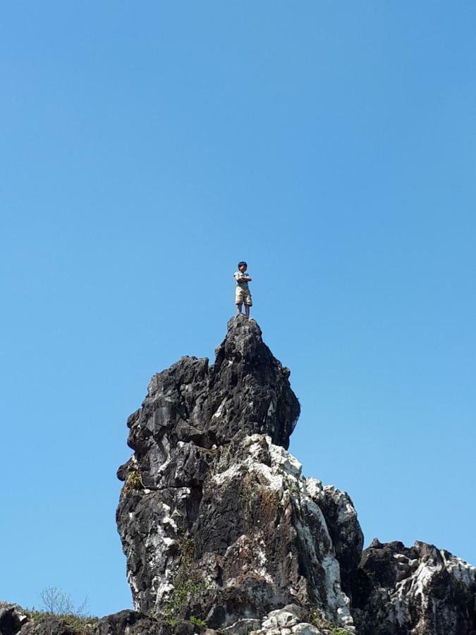 Thuan Ha Hotel サパ エクステリア 写真