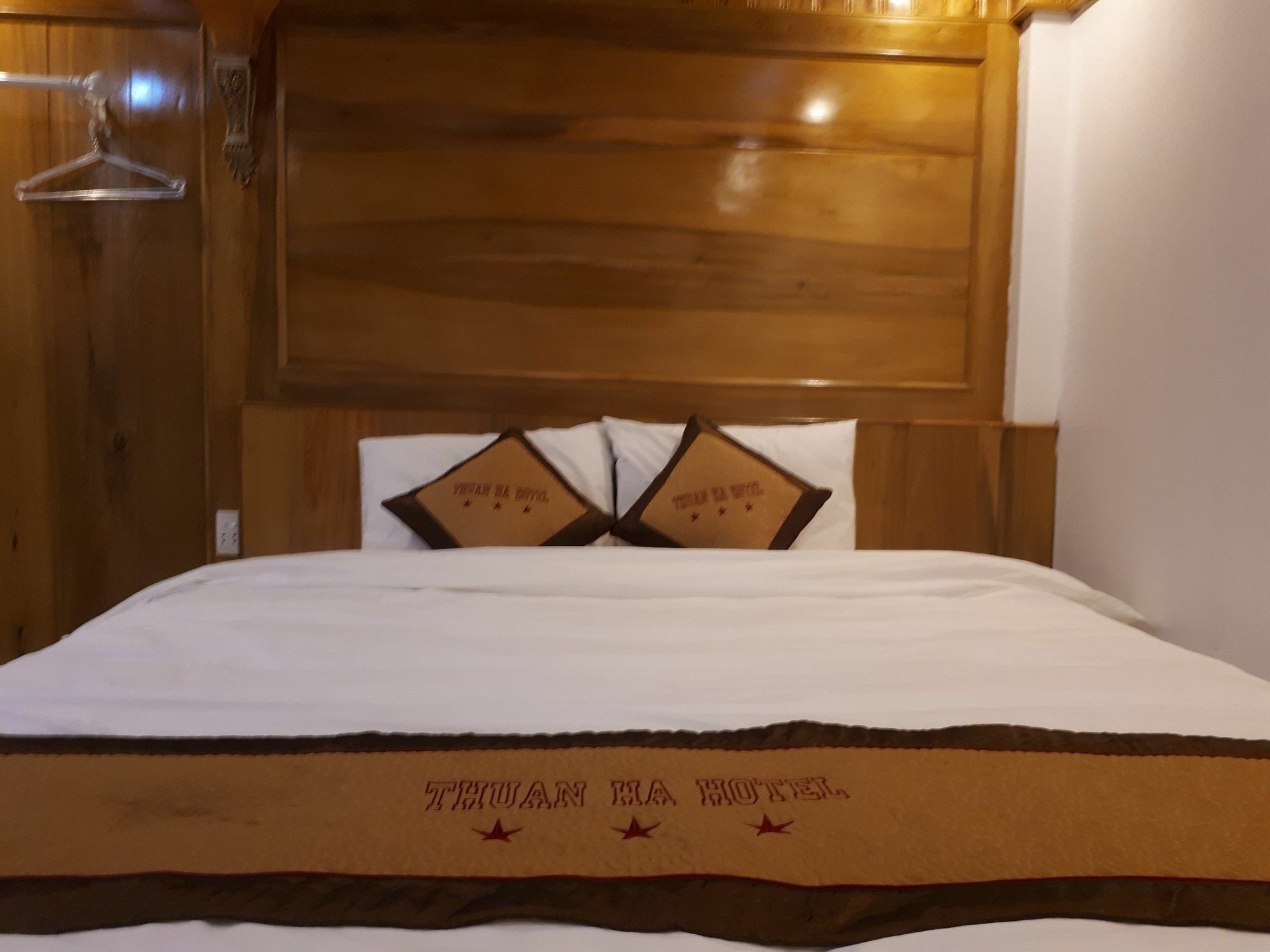Thuan Ha Hotel サパ エクステリア 写真