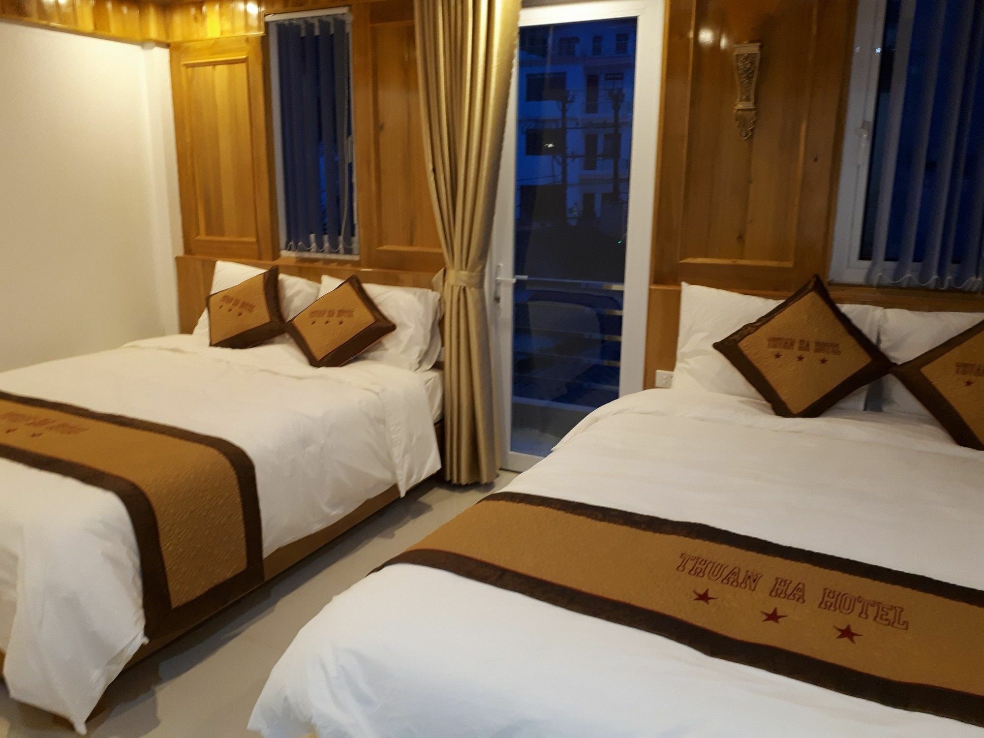 Thuan Ha Hotel サパ エクステリア 写真