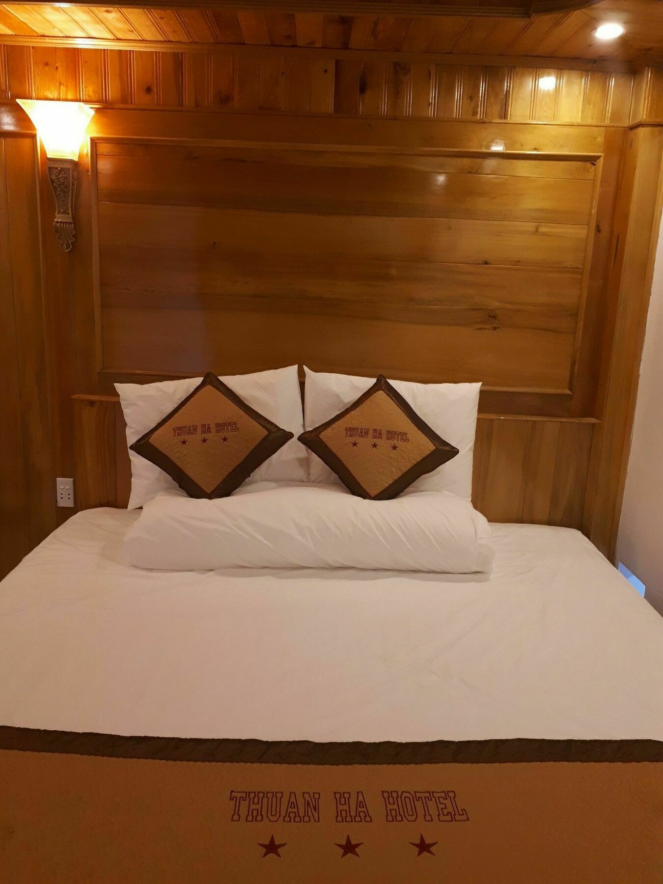Thuan Ha Hotel サパ エクステリア 写真