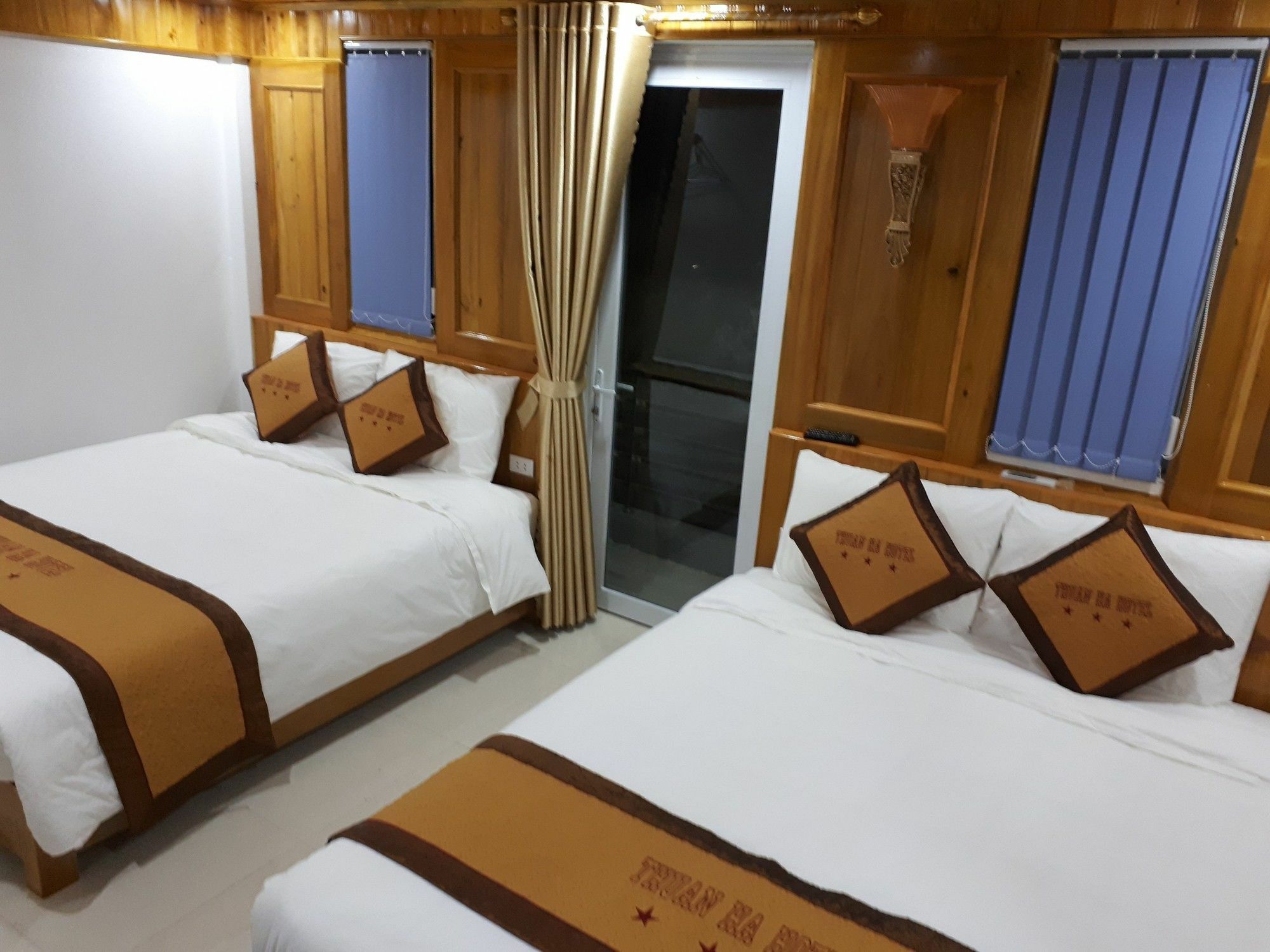 Thuan Ha Hotel サパ エクステリア 写真