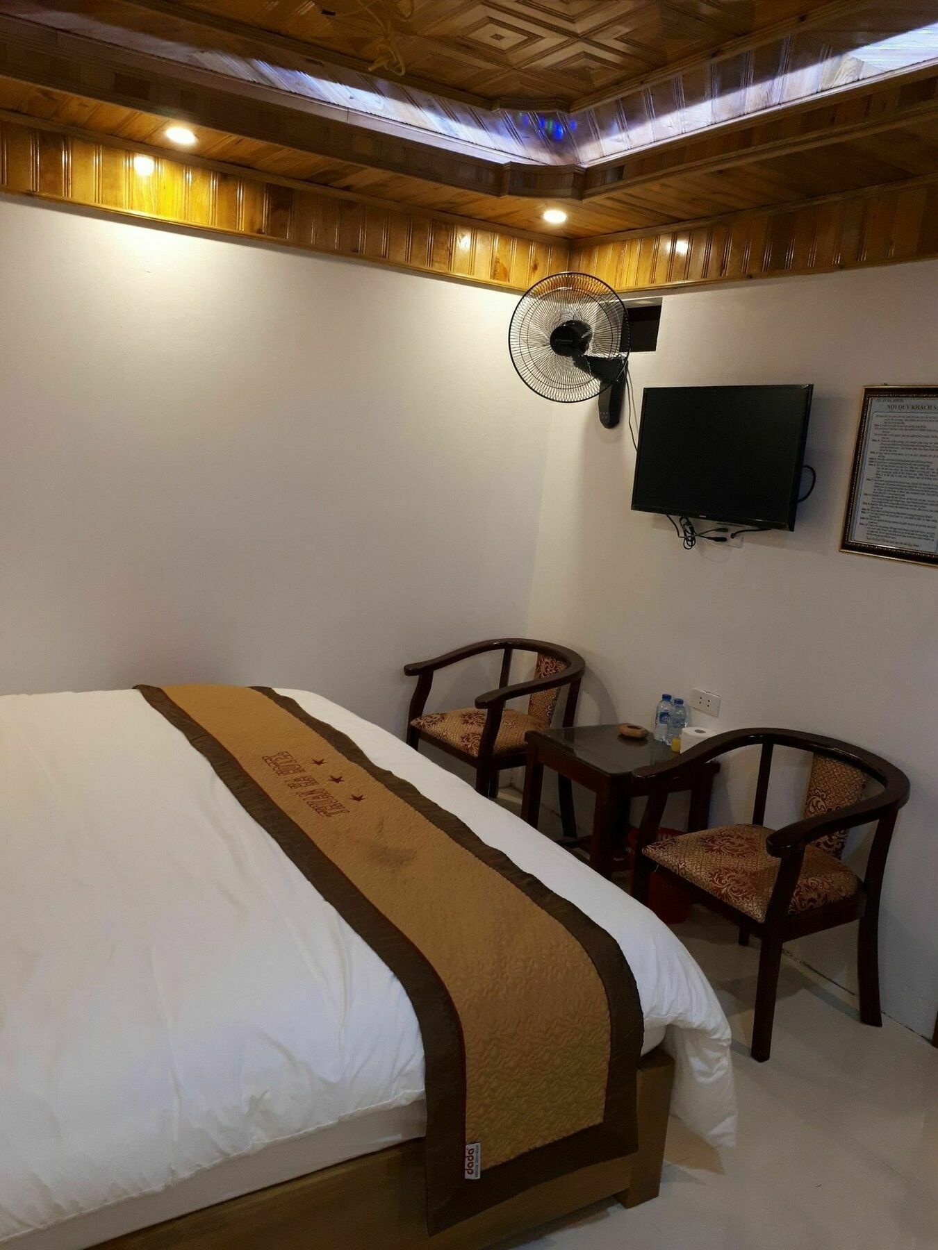 Thuan Ha Hotel サパ エクステリア 写真