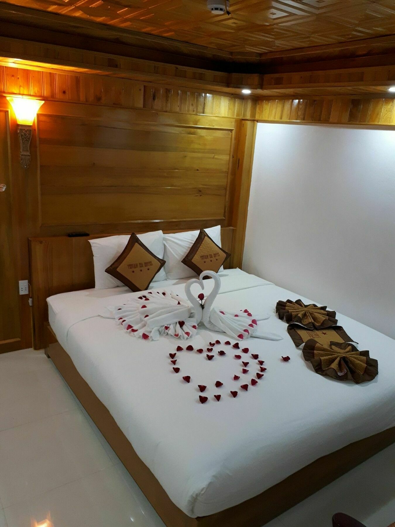 Thuan Ha Hotel サパ エクステリア 写真