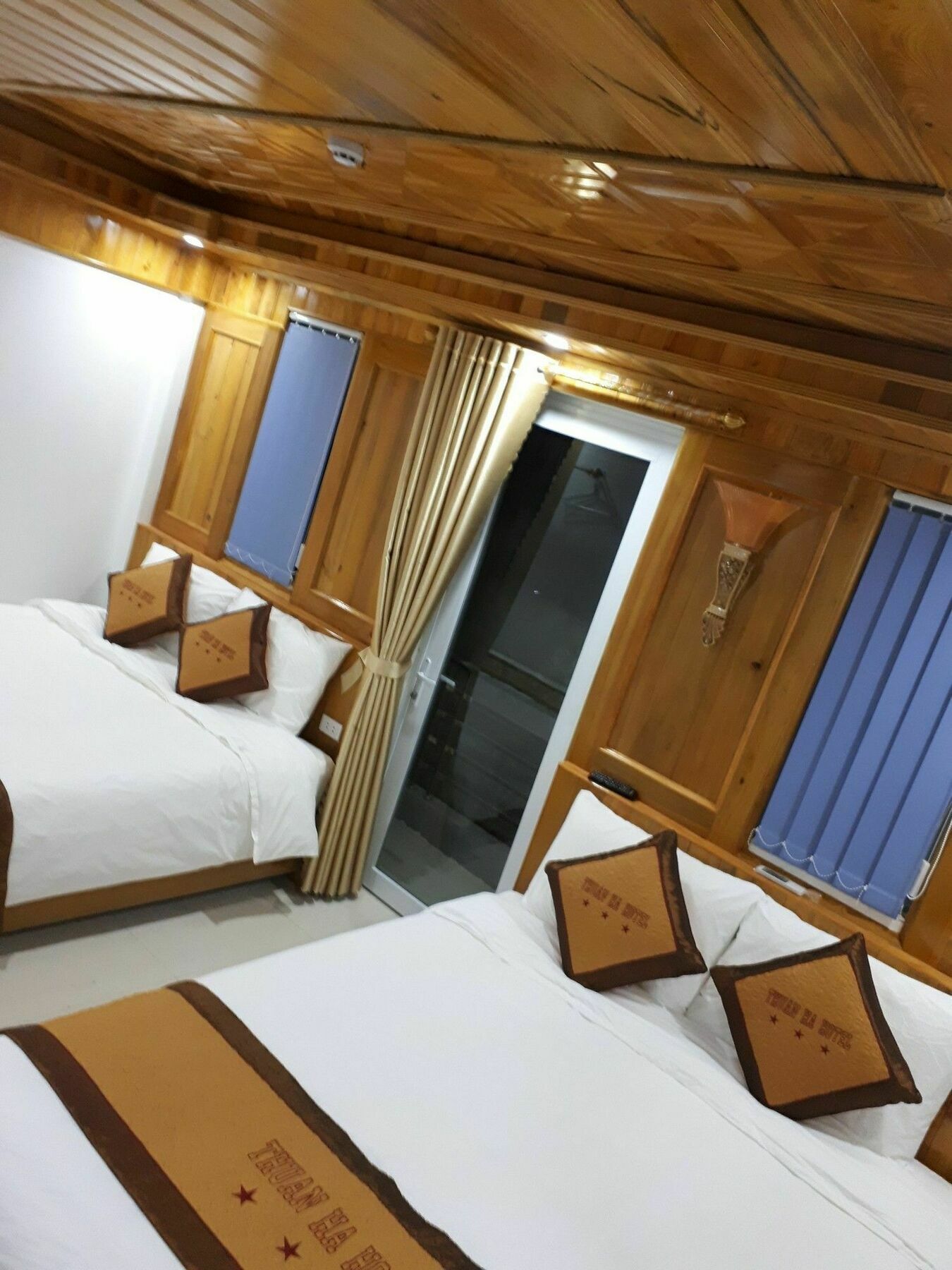 Thuan Ha Hotel サパ エクステリア 写真