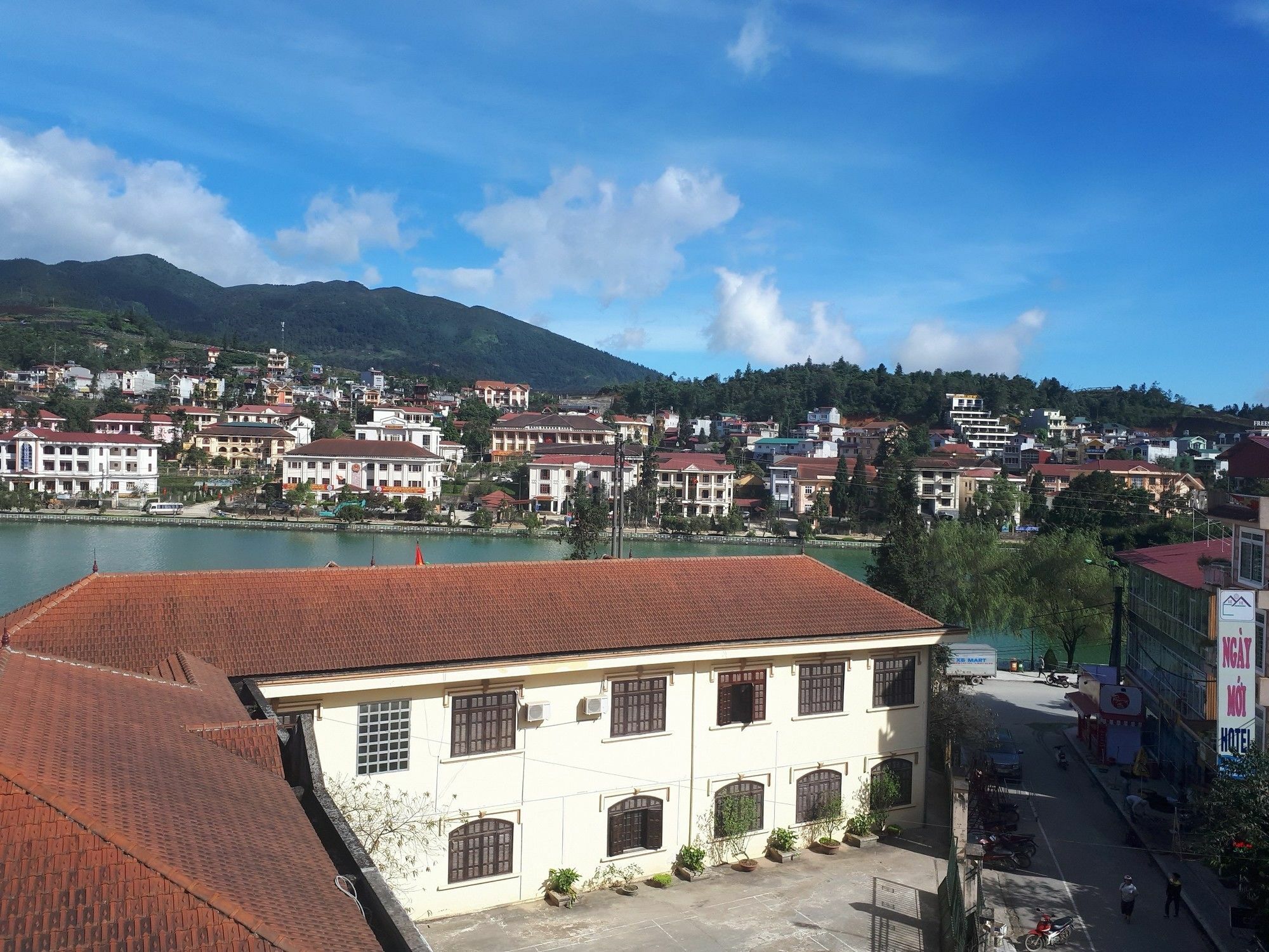 Thuan Ha Hotel サパ エクステリア 写真
